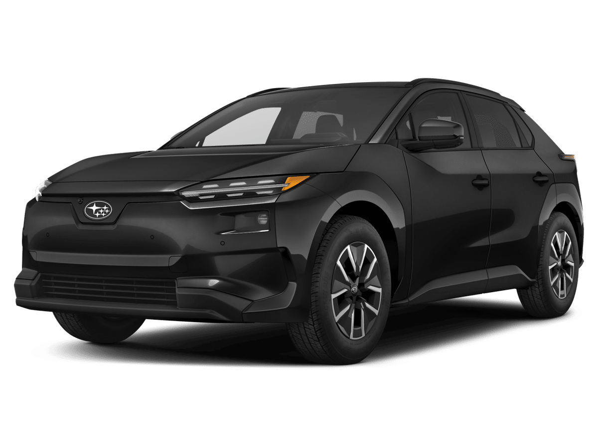 2026 Subaru Solterra