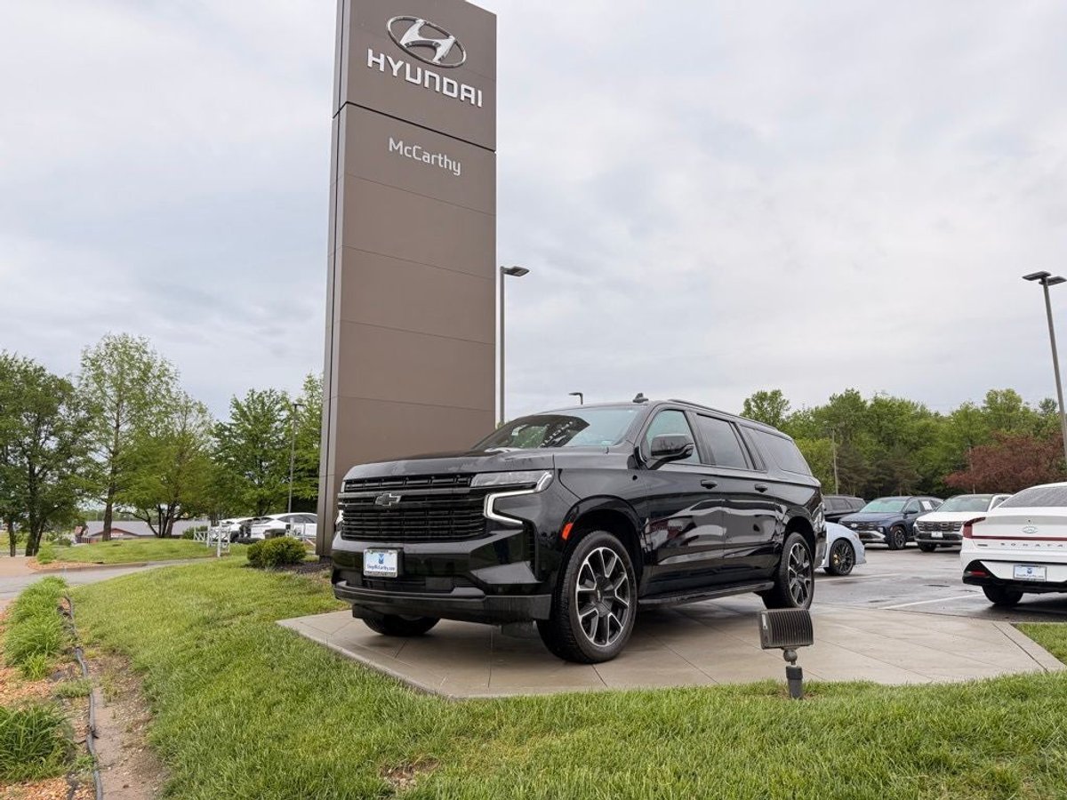 2022 Chevrolet Suburban