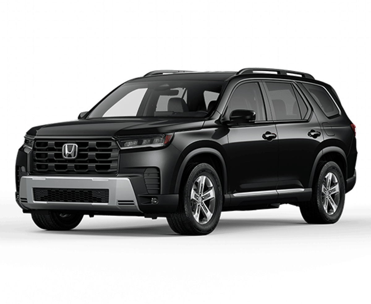 2026 Honda Pilot