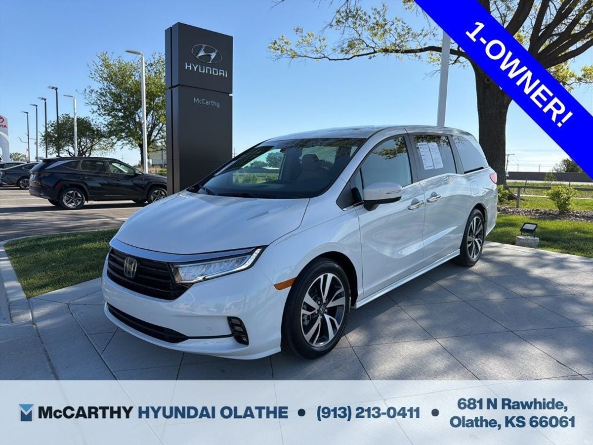2023 Honda Odyssey