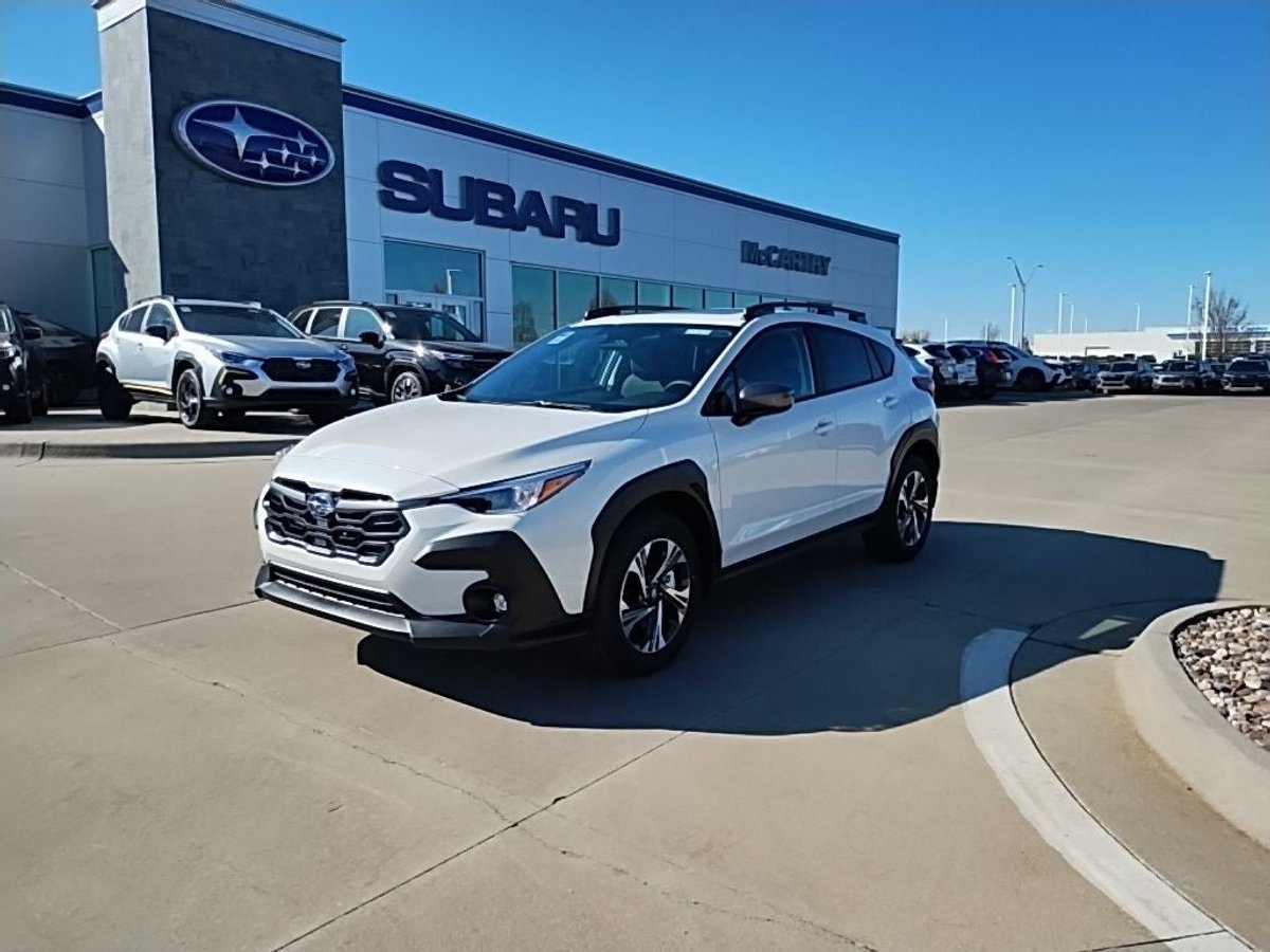2026 Subaru Crosstrek