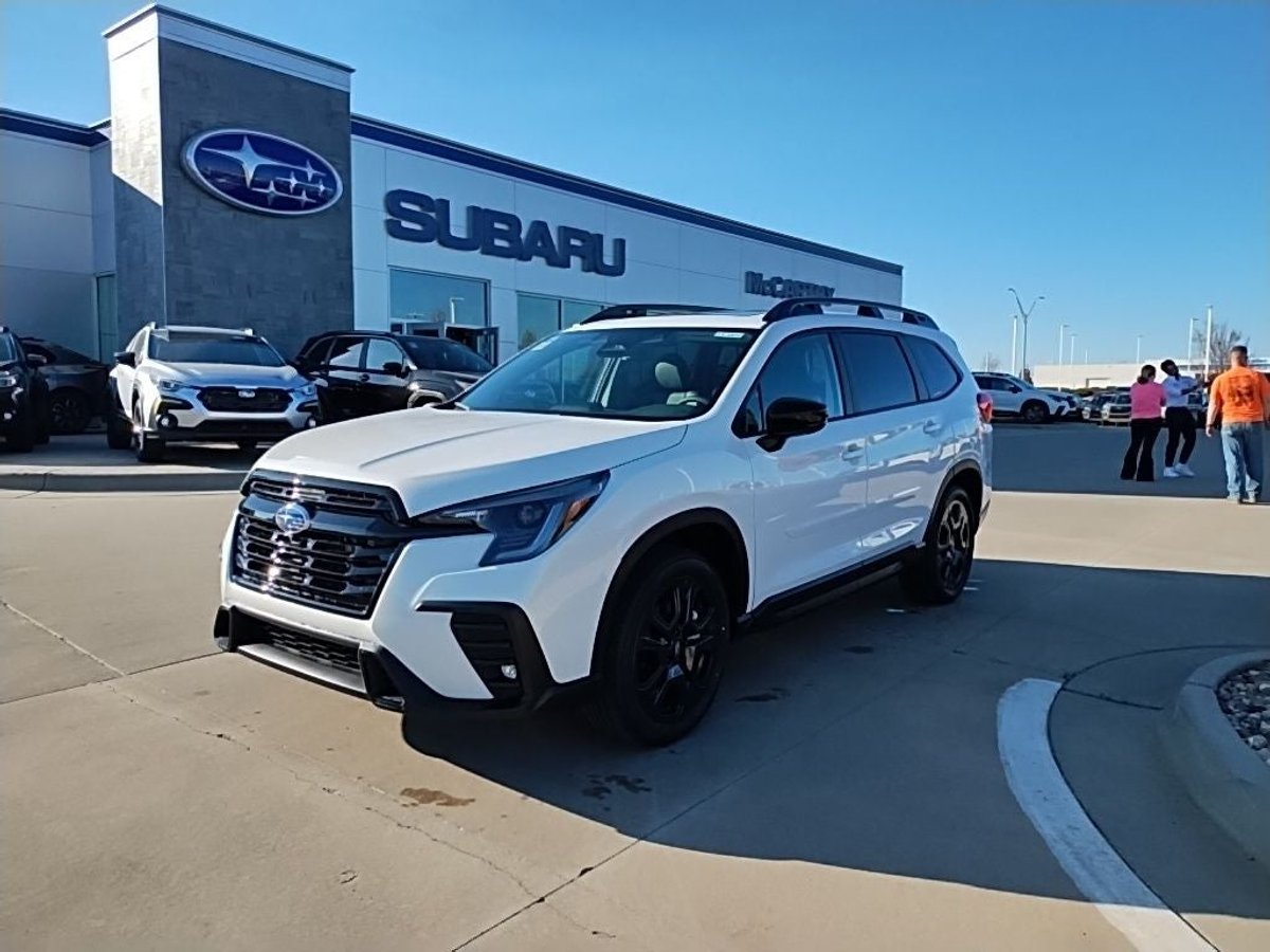 2026 Subaru Ascent