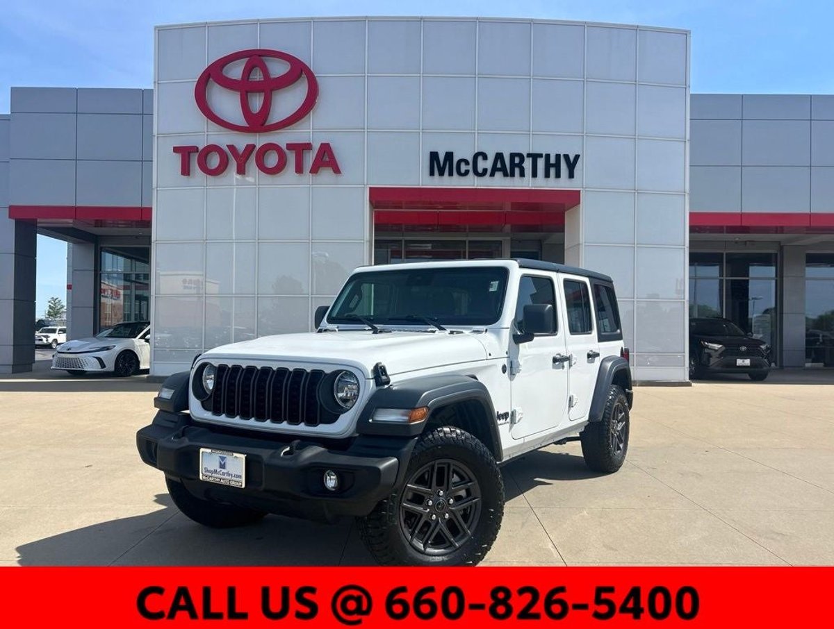 2024 Jeep Wrangler