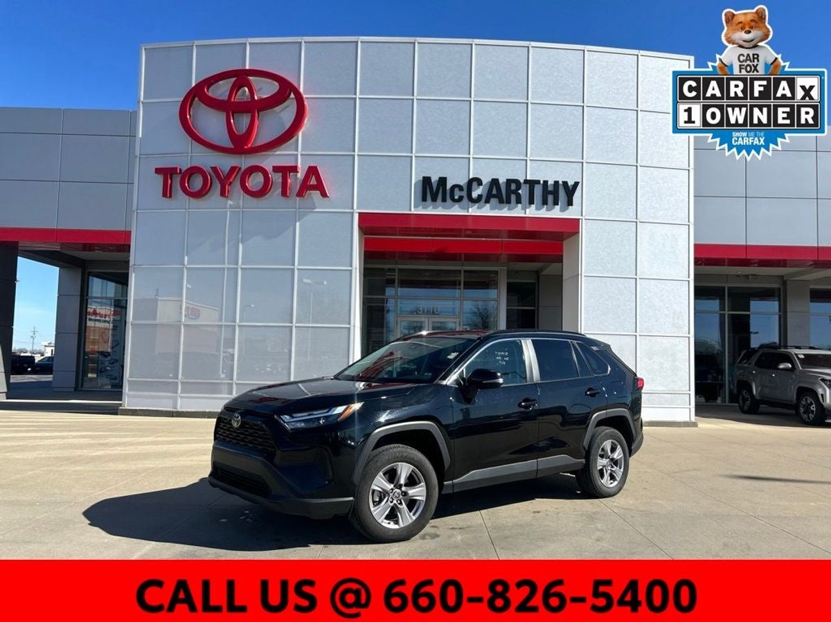2025 Toyota RAV4