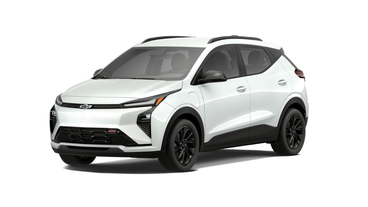 2027 Chevrolet Bolt