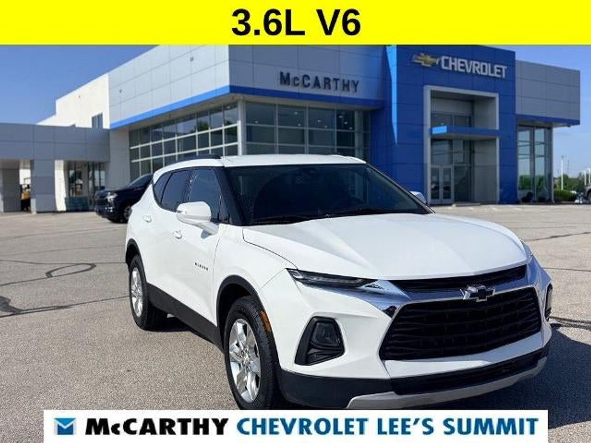 2021 Chevrolet Blazer