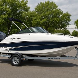 2026 Hurricane Sundeck 185 OB: In-Depth Review, Features, and Buyer's Guide for the Ultimate...