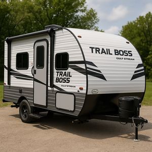 2026 Gulf Stream Trail Boss: In-Depth Review, Features, and Buyer's Guide for Adventure Seekers