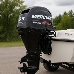 2026 Mercury 9.9 ELPT CT Pro Kicker: In-Depth Review and Buyer's Comprehensive Guide