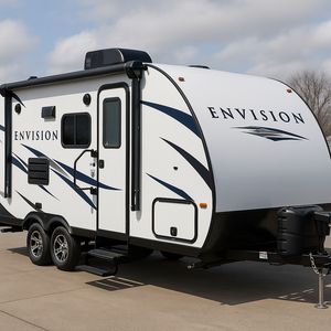 2026 Gulf Stream Envision Review: In-Depth Buyer's Guide, Floor Plans, and Features Evaluation