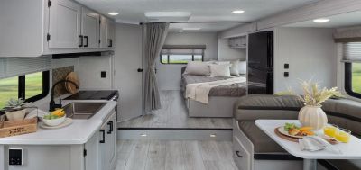 Explore the 2026 Coachmen Freelander 21QSS RV: A Comprehensive Review