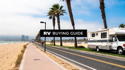 Used Motor Homes for Sale in Florida Your Buyer Guide