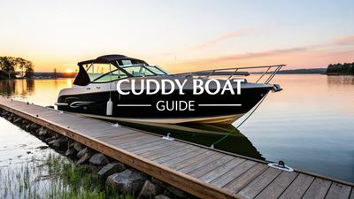 Cuddy Boats For Sale Your Definitive Buyers Guide