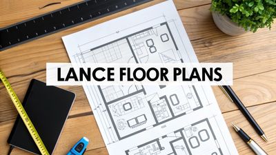 Lance Travel Trailers Floor Plans A Complete Guide