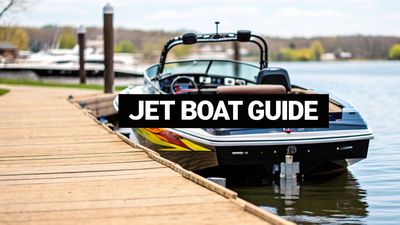 Finding a Jet Boat for Sale Your Buyer's Guide