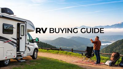 Your Guide to Buying an RV for the First Time
