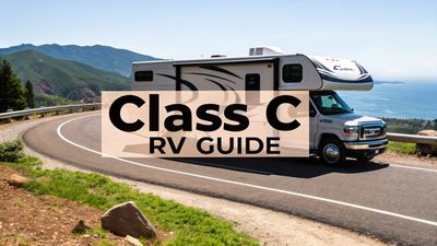 Your Guide to Finding a For Sale RV Class C