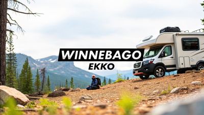 Winnebago Ekko Class C RV: An In-Depth Buyer's Guide