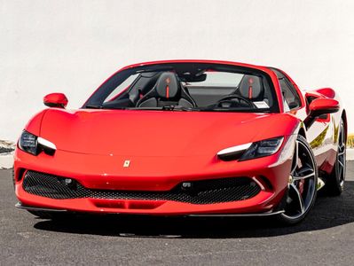 2024 Ferrari 296 GTS Base for sale on Searchshop