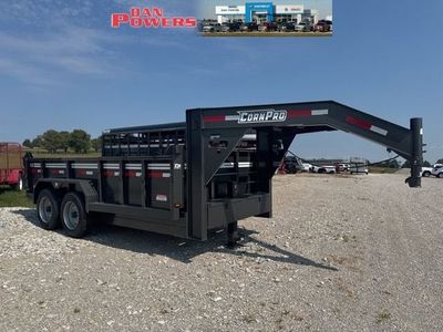 2025 Corn Pro DG-14 S GOOSENECK DUMP Base for sale on Searchshop