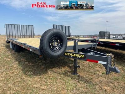 2024 Golden 20+4 6K W/FULL/SPLIT RAMP Base for sale on Searchshop