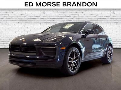 2023 Porsche Macan Base for sale on Searchshop