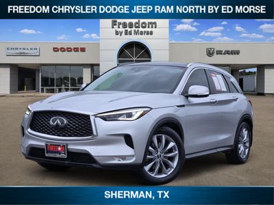 2019 Infiniti QX50 LUXE for sale on Searchshop