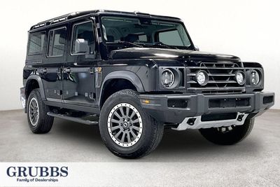 2024 Ineos Grenadier Station Wagon Fieldmaster Edition for sale on Searchshop