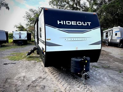 2022 Keystone Hideout