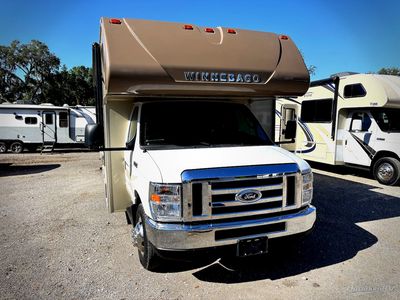 2019 Winnebago Minnie Winnie