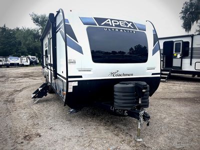 2024 Coachmen Apex Ultra-Lite