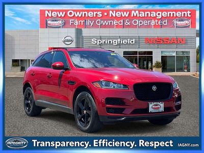 2020 Jaguar F-PACE 25t Premium for sale on Searchshop