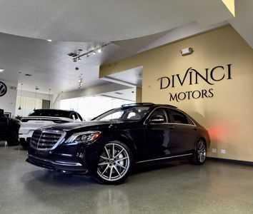 2019 Mercedes Benz S-Class for sale on Searchshop