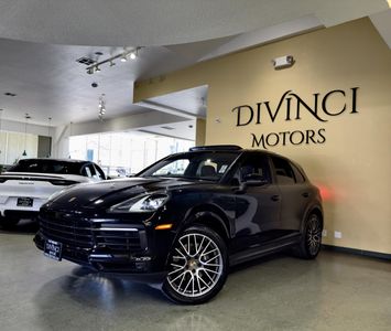 2020 Porsche Cayenne for sale on Searchshop