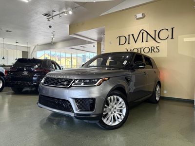 2020 Land Rover Range Rover Sport for sale on Searchshop