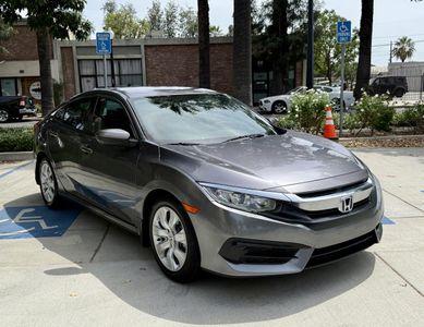 2017 Honda Civic for sale on Searchshop