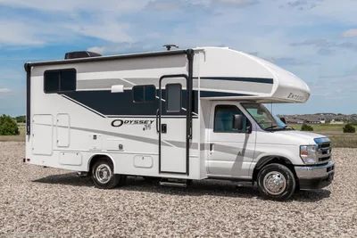 2026 Entegra Coach Odyssey SE
