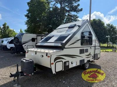 2017 Forest River RV Rockwood Hard Side High Wall Series