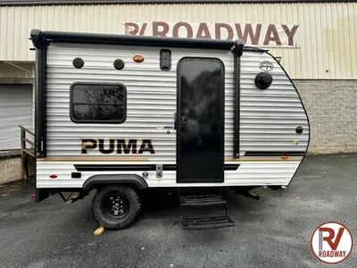 2026 Puma Camping Edition 141THCE
