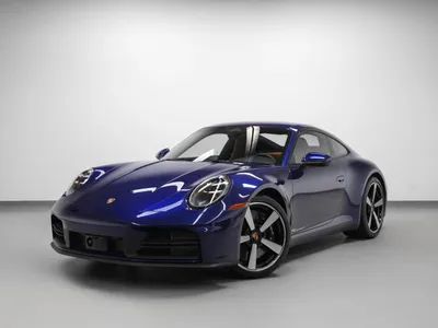 2026 Porsche 911
