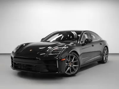 2026 Porsche Panamera