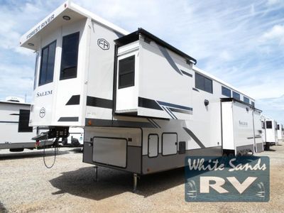 2026 Forest River RV Salem Hemisphere