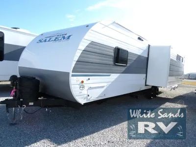 2026 Forest River RV Salem Cruise Lite