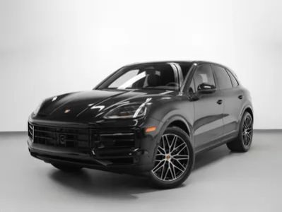 2026 Porsche Cayenne