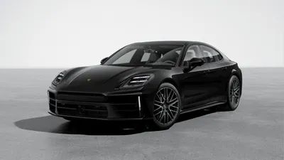 2026 Porsche Panamera