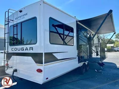 2026 Cougar Half-Ton 30REP
