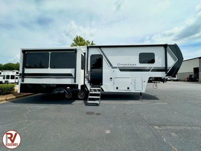 2026 Montana High Country 290RL