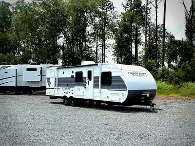 2025 Forest River Salem Cruise Lite