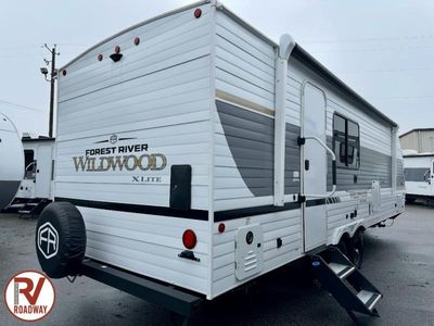 2026 Wildwood X-Lite 25ICE