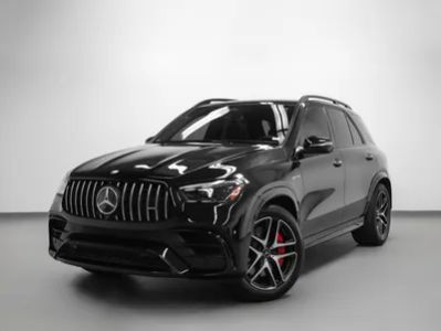 2025 Mercedes-Benz GLE